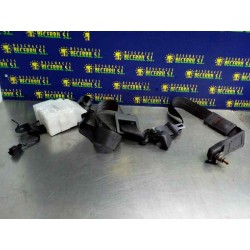 Recambio de cinturon seguridad delantero derecho para mitsubishi 3000 gt (z10) básico referencia OEM IAM   