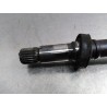 Recambio de transmision delantera derecha para peugeot 206 sw x-line clim referencia OEM IAM 9630766880  