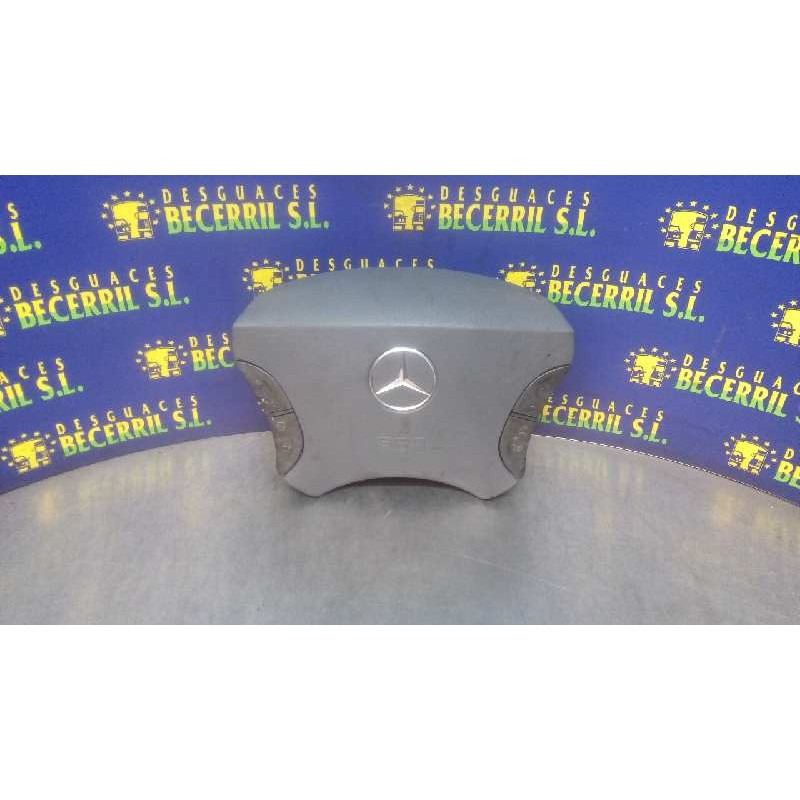 Recambio de airbag delantero izquierdo para mercedes clase s (w220) berlina 320 (220.065) referencia OEM IAM YP2N4W1ACZD  