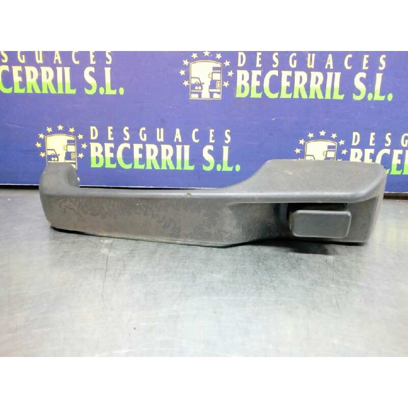 Recambio de maneta exterior delantera izquierda para jeep cherokee (j) 2.5 td referencia OEM IAM 55076057AB  