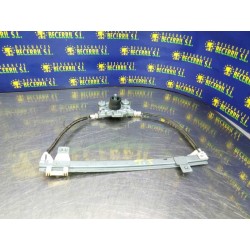 Recambio de elevalunas trasero izquierdo para renault scenic (ja..) 1.9 d rxe referencia OEM IAM 7700437156  