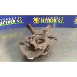 Recambio de mangueta delantera izquierda para mitsubishi 3000 gt (z10) básico referencia OEM IAM   