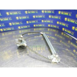 Recambio de elevalunas trasero derecho para renault scenic (ja..) 1.9 d rxe referencia OEM IAM 7700437155  