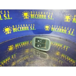 Recambio de mando elevalunas delantero izquierdo para renault scenic (ja..) 1.9 d rxe referencia OEM IAM 7700432962  