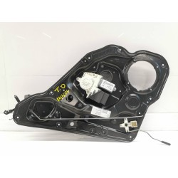Recambio de elevalunas trasero derecho para seat toledo (1m2) signo referencia OEM IAM 1M0839730F 1J4959812C 