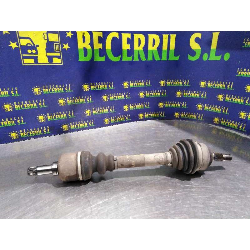 Recambio de transmision delantera izquierda para peugeot partner (s2) combiespace referencia OEM IAM Recambio de transmision delantera izquierda para peugeot partner (s2) combiespace referencia OEM IAM
