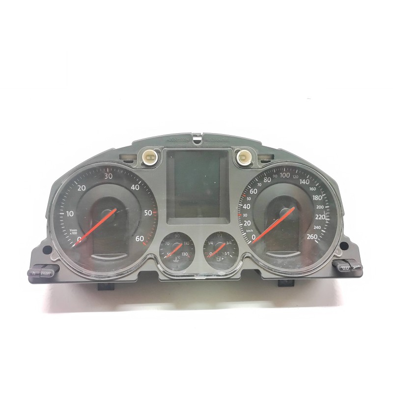 Recambio de cuadro instrumentos para volkswagen passat berlina (3c2) advance referencia OEM IAM 3C0920871E Recambio de cuadro instrumentos para volkswagen passat berlina (3c2) advance referencia OEM IAM 3C0920871E