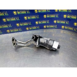 Recambio de soporte filtro aceite para mercedes clase a (w169) a 160 cdi (169.006) referencia OEM IAM 6401800510  