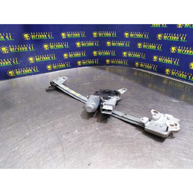 Recambio de elevalunas delantero izquierdo para citroen c3 1.4 hdi vivace referencia OEM IAM Recambio de elevalunas delantero izquierdo para citroen c3 1.4 hdi vivace referencia OEM IAM