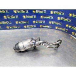 Recambio de soporte filtro aceite para mercedes clase a (w169) a 160 cdi (169.006) referencia OEM IAM 6401800510  