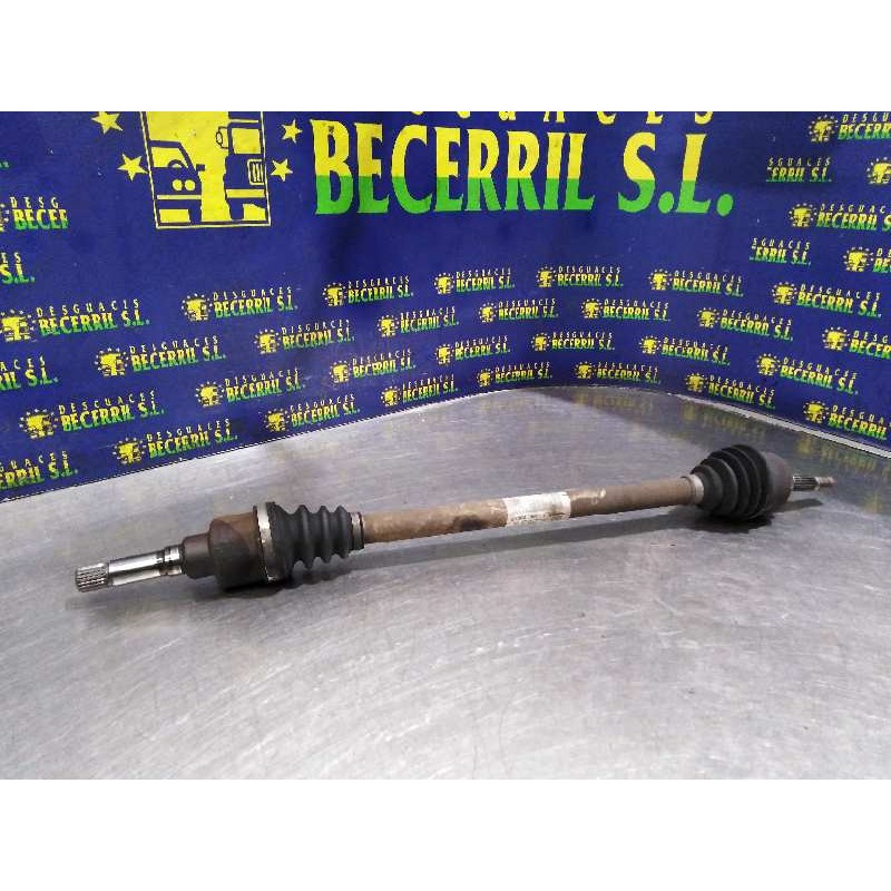 Recambio de transmision delantera derecha para citroen c3 1.4 hdi vivace referencia OEM IAM Recambio de transmision delantera derecha para citroen c3 1.4 hdi vivace referencia OEM IAM