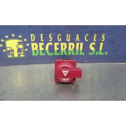 Recambio de warning para citroen c4 berlina cool referencia OEM IAM 96480877KR  