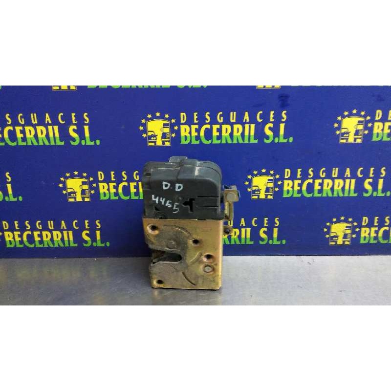 Recambio de cerradura puerta delantera derecha para peugeot partner (s1) combispace referencia OEM IAM Recambio de cerradura puerta delantera derecha para peugeot partner (s1) combispace referencia OEM IAM