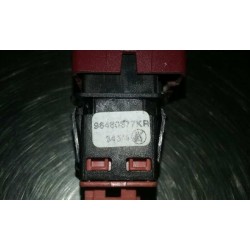 Recambio de warning para citroen c4 berlina cool referencia OEM IAM 96480877KR  