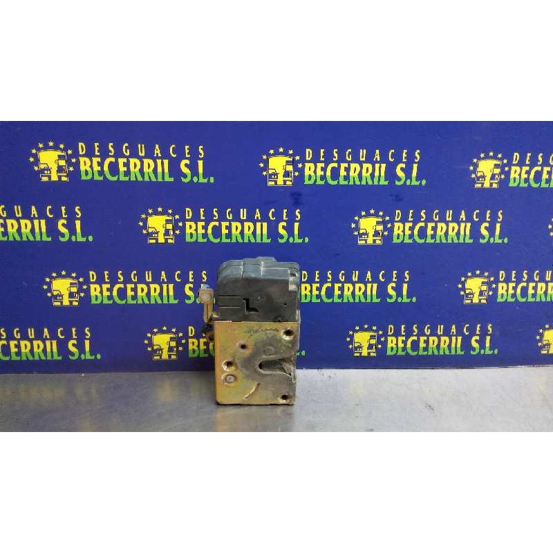 Recambio de cerradura puerta delantera izquierda para peugeot partner (s1) combispace referencia OEM IAM Recambio de cerradura puerta delantera izquierda para peugeot partner (s1) combispace referencia OEM IAM