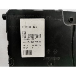 Recambio de uch para renault megane ii berlina 5p confort authentique referencia OEM IAM 8200724338 8200712566 