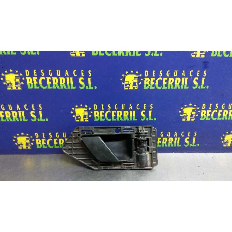 Recambio de maneta interior delantera derecha para peugeot partner (s1) combispace referencia OEM IAM Recambio de maneta interior delantera derecha para peugeot partner (s1) combispace referencia OEM IAM
