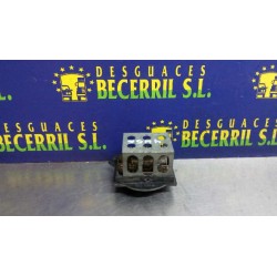 Recambio de resistencia calefaccion para peugeot partner (s1) combispace referencia OEM IAM 848309A  