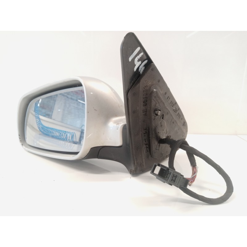 Recambio de retrovisor izquierdo para seat toledo (1m2) signo referencia OEM IAM Recambio de retrovisor izquierdo para seat toledo (1m2) signo referencia OEM IAM