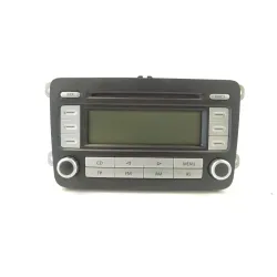 Recambio de sistema audio / radio cd para volkswagen golf v berlina (1k1) igolf referencia OEM IAM 1K0035186T  