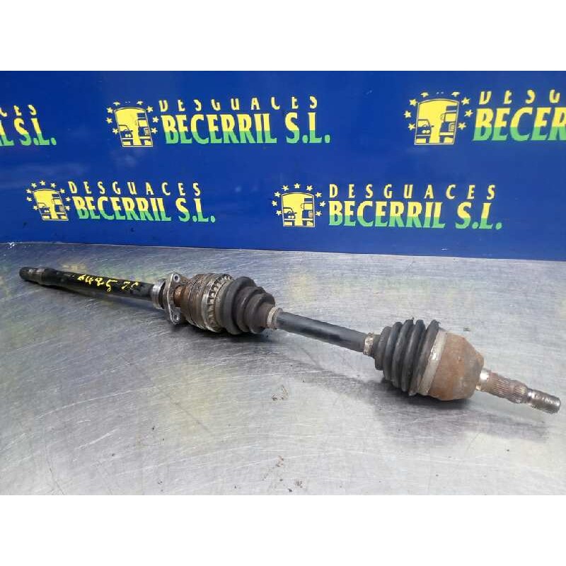 Recambio de transmision delantera derecha para opel astra h ber. edition referencia OEM IAM Recambio de transmision delantera derecha para opel astra h ber. edition referencia OEM IAM
