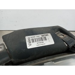 Recambio de faro derecho para seat ibiza (6k1) select referencia OEM IAM   