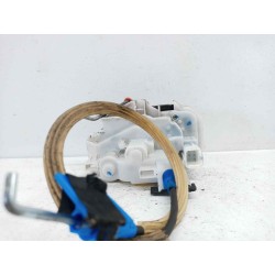 Recambio de cerradura puerta delantera derecha para fiat fiorino básico referencia OEM IAM   