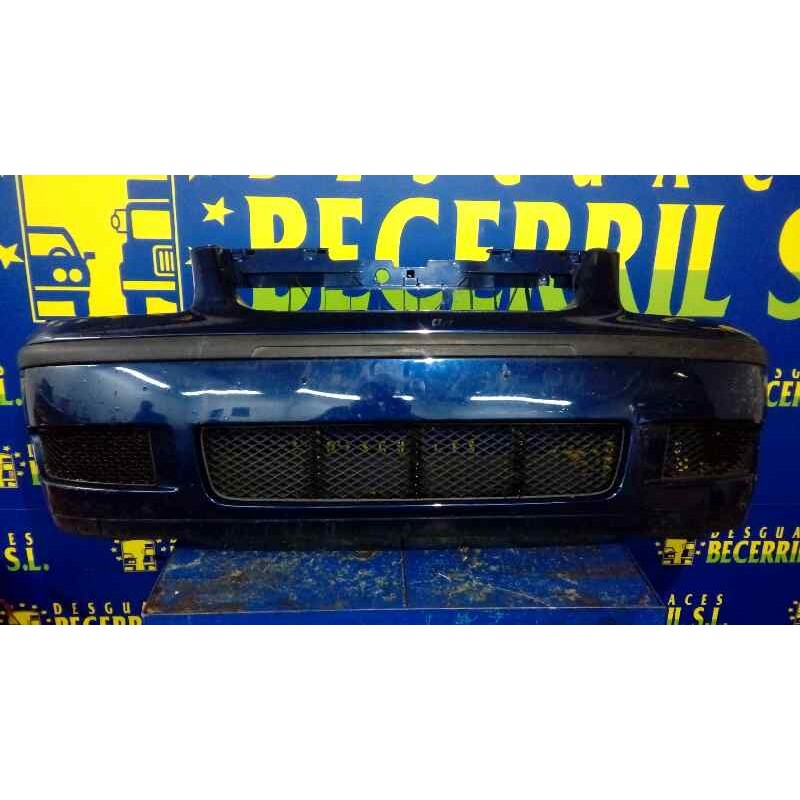 Recambio de paragolpes delantero para volkswagen polo berlina (6n2) referencia OEM IAM   