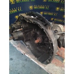 Recambio de caja cambios para renault kangoo (f/kc0) alize referencia OEM IAM JB1133  