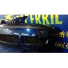 Recambio de paragolpes delantero para volkswagen polo berlina (6n2) referencia OEM IAM   