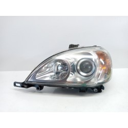 Recambio de faro izquierdo para mercedes clase m (w163) 320 (163.154) referencia OEM IAM 1638200749 5DV008290 