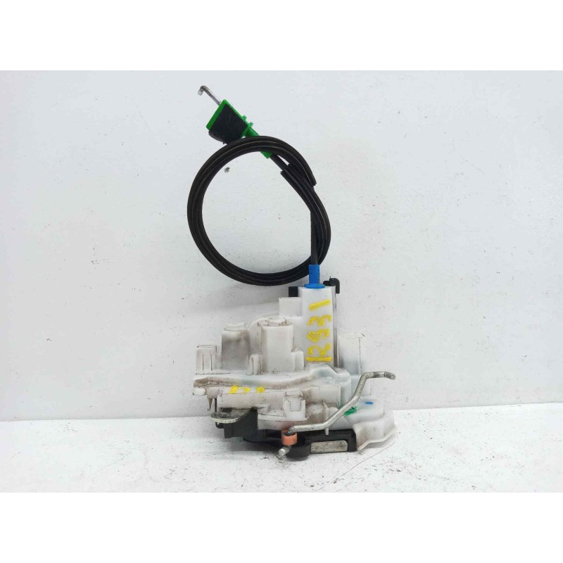 Recambio de cerradura puerta delantera izquierda para fiat fiorino básico referencia OEM IAM Recambio de cerradura puerta delantera izquierda para fiat fiorino básico referencia OEM IAM