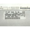 Recambio de centralita asr para mercedes clase e (w210) berlina diesel 220 diesel (210.004) referencia OEM IAM 0265109052 017545