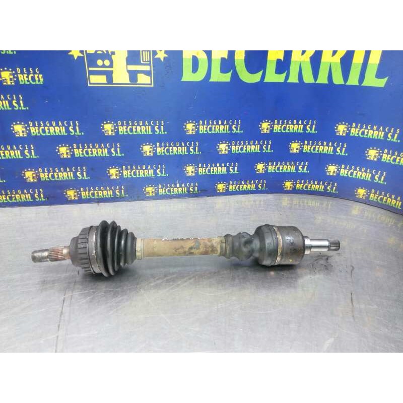 Recambio de transmision delantera izquierda para citroen xsara berlina 1.9 d x referencia OEM IAM Recambio de transmision delantera izquierda para citroen xsara berlina 1.9 d x referencia OEM IAM