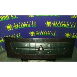 Recambio de mando multifuncion para mercedes clase e (w211) berlina e 270 cdi (211.016) referencia OEM IAM A2116800552  