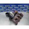 Recambio de turbocompresor para ford transit caja cerrada, corta (fy) (2000 =>) ft 330 2.4 referencia OEM IAM   