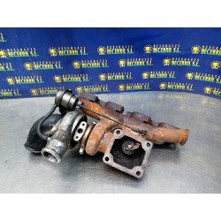 Recambio de turbocompresor para ford transit caja cerrada, corta (fy) (2000 =>) ft 330 2.4 referencia OEM IAM   