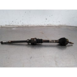 Recambio de transmision delantera derecha para peugeot 206 berlina xr referencia OEM IAM 9630768080  