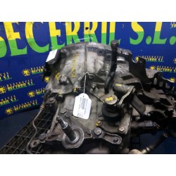 Recambio de caja cambios para renault megane ii berlina 5p referencia OEM IAM ND0001  