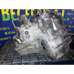 Recambio de caja cambios para renault megane ii berlina 5p referencia OEM IAM ND0001  