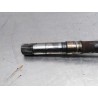 Recambio de transmision delantera derecha para peugeot 206 berlina xr referencia OEM IAM 9630768080  