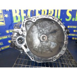 Recambio de caja cambios para renault megane ii berlina 5p referencia OEM IAM ND0001  