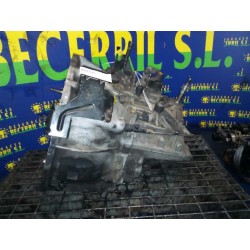 Recambio de caja cambios para renault megane ii berlina 5p referencia OEM IAM ND0001  