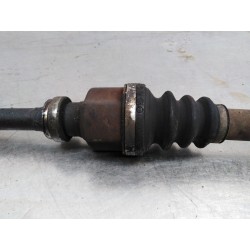 Recambio de transmision delantera derecha para peugeot 206 berlina xr referencia OEM IAM 9630768080  