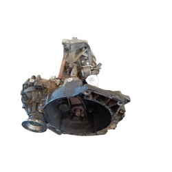 Recambio de caja cambios para seat toledo (1m2) v5 referencia OEM IAM EBS  