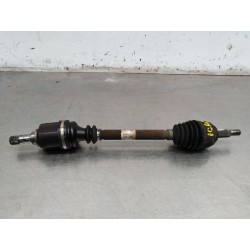 Recambio de transmision delantera izquierda para renault megane ii berlina 5p authentique referencia OEM IAM 8200330413  