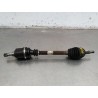 Recambio de transmision delantera izquierda para renault megane ii berlina 5p authentique referencia OEM IAM 8200330413  