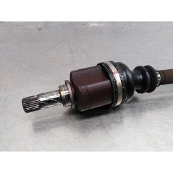 Recambio de transmision delantera izquierda para renault megane ii berlina 5p authentique referencia OEM IAM 8200330413  