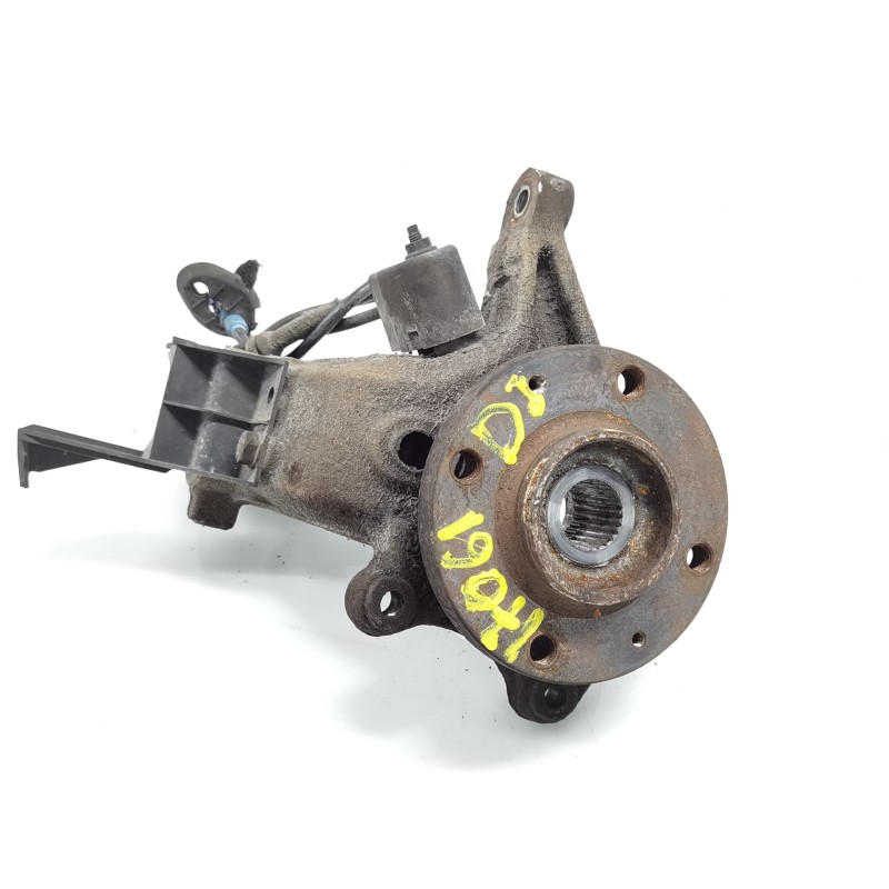 Recambio de mangueta delantera izquierda para peugeot 206 berlina xr referencia OEM IAM Recambio de mangueta delantera izquierda para peugeot 206 berlina xr referencia OEM IAM