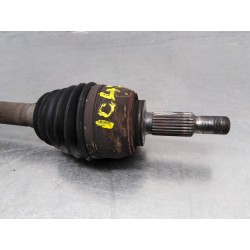 Recambio de transmision delantera izquierda para renault megane ii berlina 5p authentique referencia OEM IAM 8200330413  